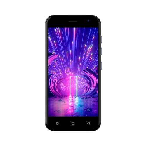 Teléfonos Celulares, Wireless Hyundai, Smartphone Eternity G50, Pantalla Digital 5”, 3G, Android 8.1, Celular con Cámara Dual, Almacenamiento 8GB/32GB