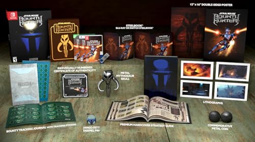 Star Wars: Bounty Hunter Master Edition image 4