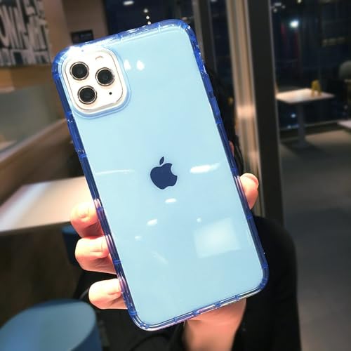 uFdbP[X iPhone 11 12 13 14 15 Pro Max X XS XR 7 8 Plus NA\tgVRϏՌJo[ u[ iPhone 15p