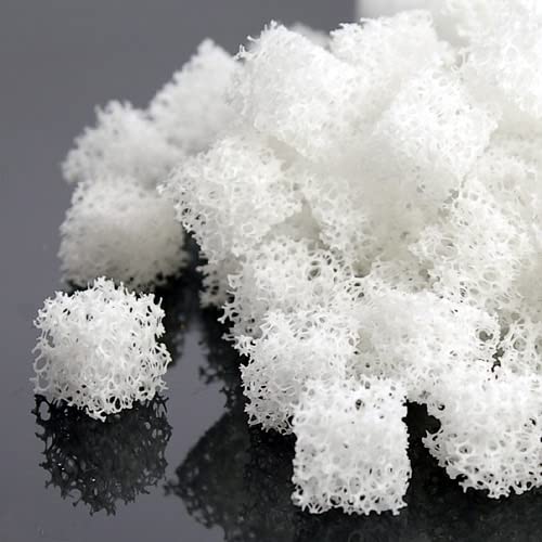 軽量高品質ろ材 Gel Cube(ゲルキューブ) バクテリア用 スモール 0.5リットル(淡水・海水用)お試しサイズ