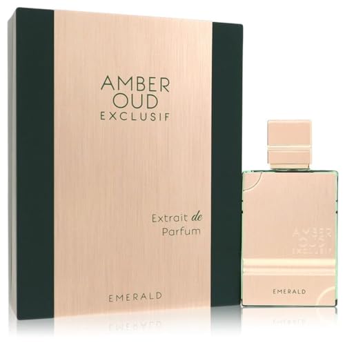 Al Haramain Amber Oud Exclusif Emerald for Women