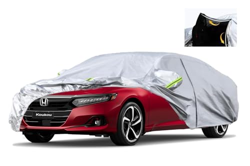 KouKou Full Exterior Covers 100% Waterproof...