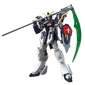 HGAC 1/144 ガンダムデスサイズ プラモデル 『新機動戦記ガンダムW』（再販）