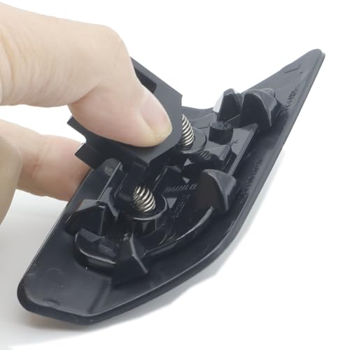 Couvercle buse lave-phare pour BMW E92 protégeant le système de nettoyage - 6