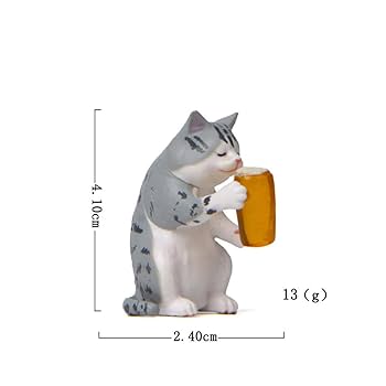 rain様猫フィギュア 3匹セット 61fEe+fetYL._AC_UL210_SR210,