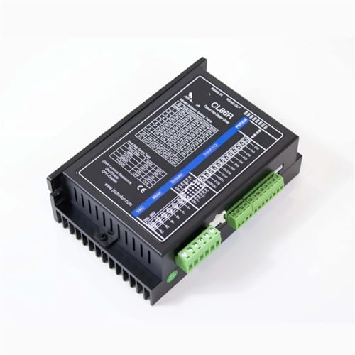 Servomoteur RS485 CL86R évite la perte de pas pour moteur 86
