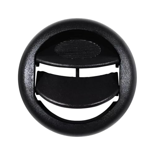 Grille d'aération pour Citroën Nemo 2008-2017 buse climatisation habitacle x2