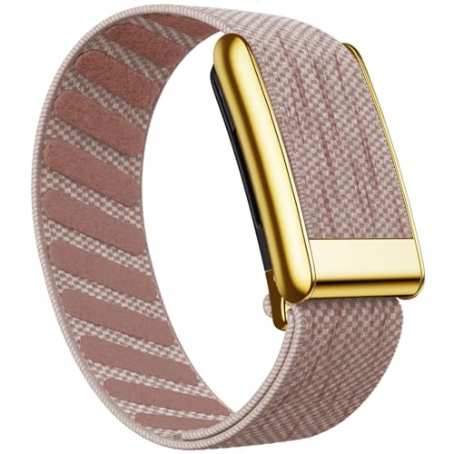 Image of Highgrove Premium Superknit Band Compatible With Whoop 5.0, Soft, Breathable, All-Day Comfort Strap For Gym, Sleep & Daily Wear, Wristband Suitable For Men & Women