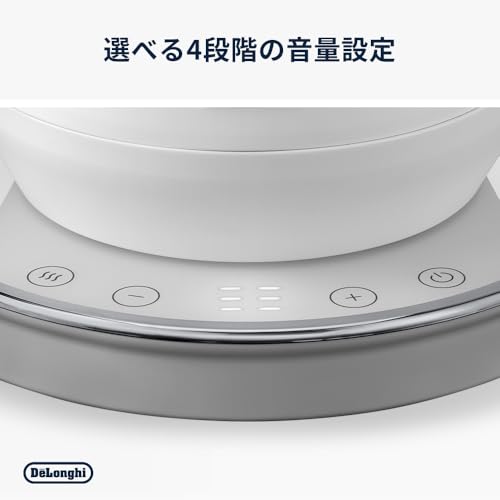 DeLonghi(デロンギ) エクレティカ KBY1210J-W の商品画像 3