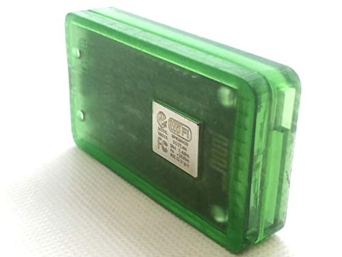 BuddyGoody - Tested SUPER GREEN Slim V2.1.0 Deauther Plug & Play WIFI NodeMCU Lua ESP8266 ESP-12E CH340G - Flashed