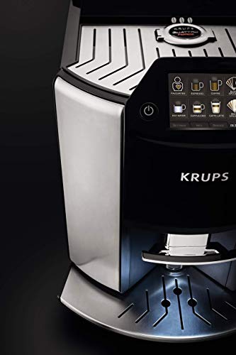 Krups EA907D40 Automatic Espresso Bean 