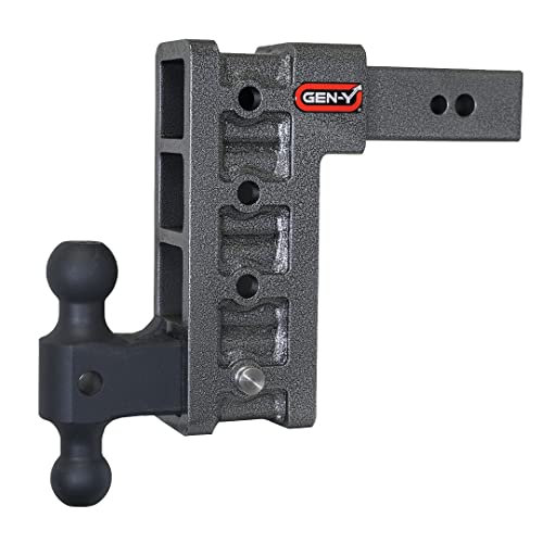 GEN-Y Hitch Adjustable 9