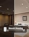 Sunco 6 Pack Recessed Lighting 6 Inch LED, Canless Ceiling Lights Slim with Junction Box, 850 LM, 14W (100W Equivalent), 3000K Warm White, Dimmable, Wafer Thin, 50000 Lifetime Hours ETL