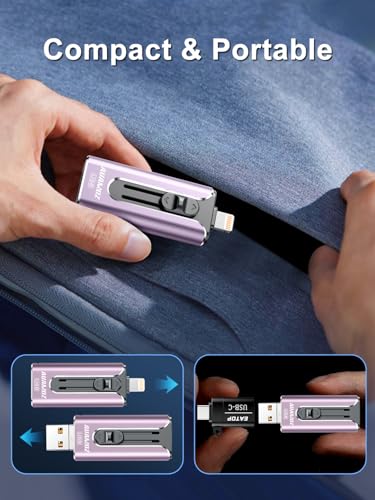 Auamoz USB Flash Drive 512GB thumbnail 8