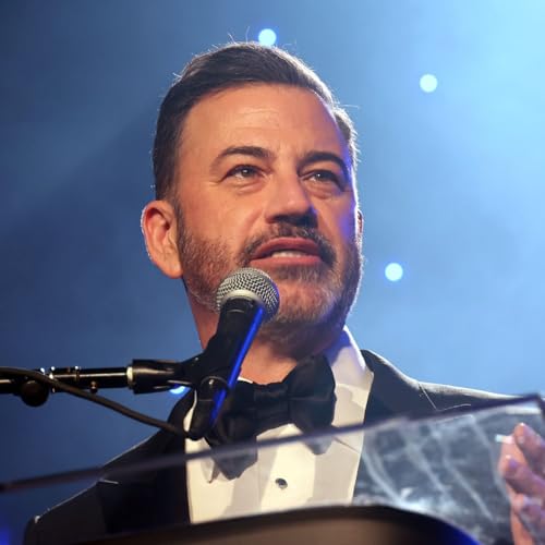 Jimmy Kimmel is back, but Trump's war on free speech is just beginning Podcast Por  arte de portada