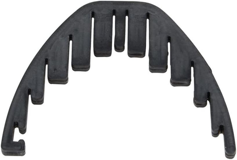 50 52 inch Offroad LED Light Bar Silencers Resonance Damper Rubber Isolator Pack of 5