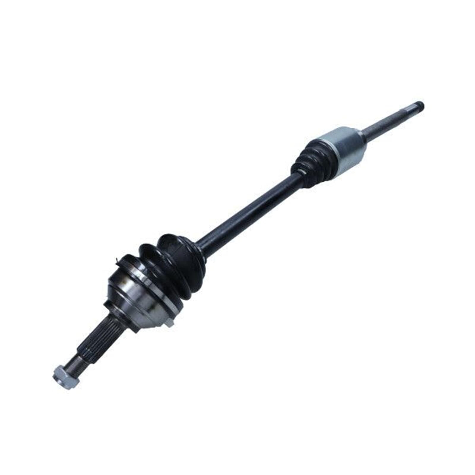 MAXGEAR Árbol de transmisión Delantero Derecha Dentado exterior, lado de rueda: 27 Longitud: 1018 mm Compatible con OPEL Vivaro A Combi X83 49-0634
