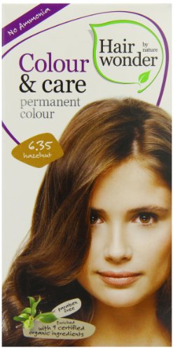 Colour and Care- 6.35 Hazel Nut 3.50 Ounces
