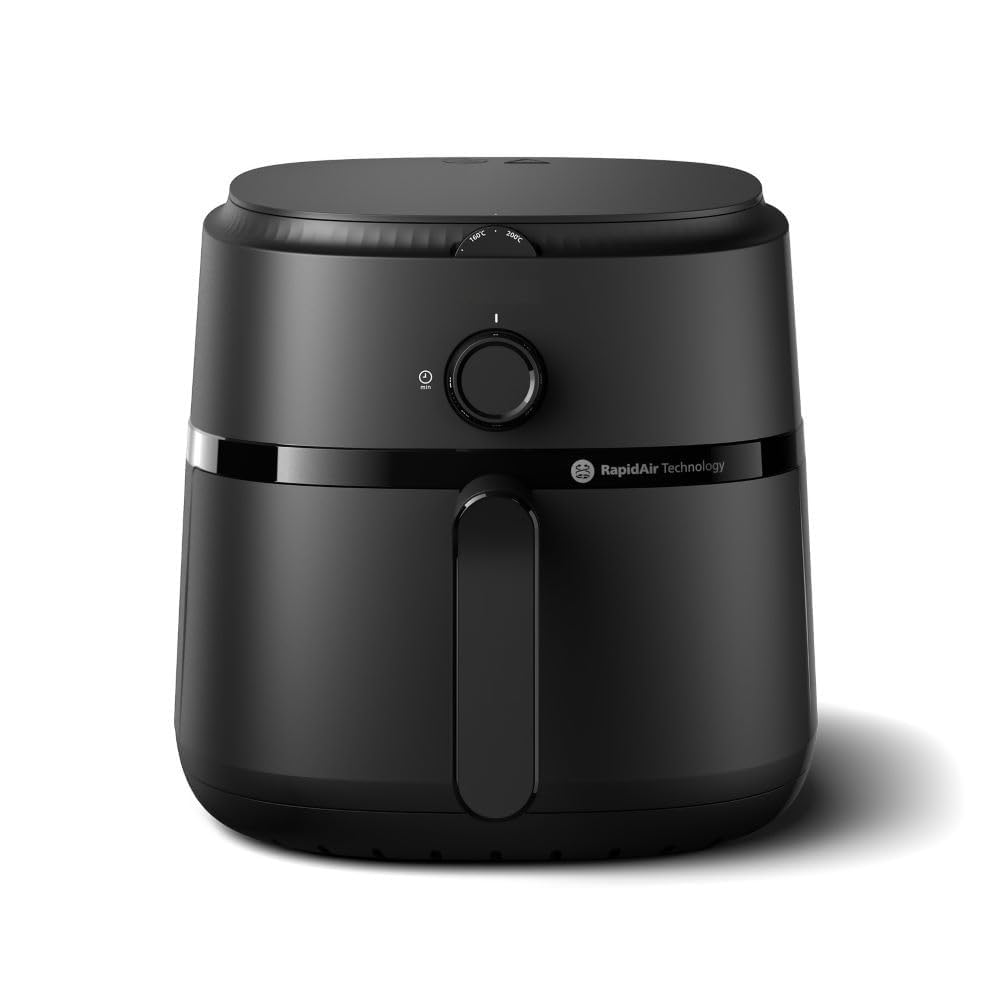 Air Fryer NA130, 6.2 Litre, II 1700W II with Rapid Air Technology (Black) | uses up to 90% less fat,-image-28