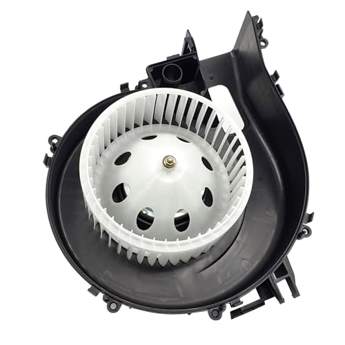 Image of PartsFlow Heater Blower Motor with Fan Cage For 2004 2005 2006 2007 2008 Nissan Altima 700240