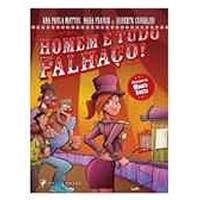 Homem e Tudo Palhaco (Em Portugues do Brasil) 8599070770 Book Cover