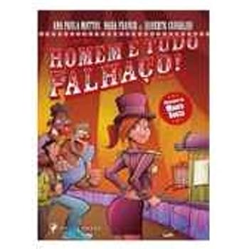 Paperback Homem e Tudo Palhaco (Em Portugues do Brasil) [Portuguese] Book