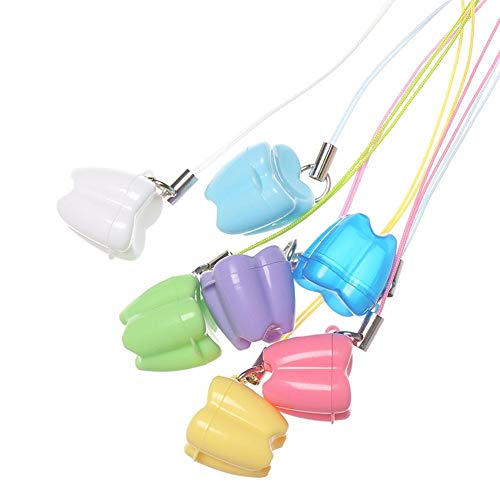 BYFRI 10pcs Denti Risparmio di Sicurezza, Bambino