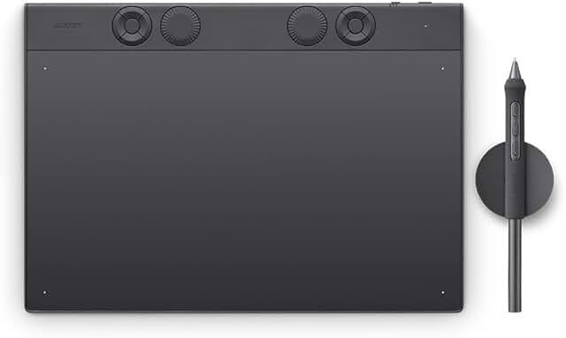 Wacom Intuos Pro medium