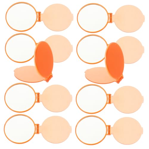 Set de 24 espejos redondos mini plegables para maquillaje