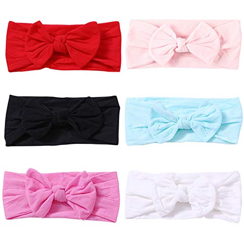  COUXILY Baby bandeau Super extensible turban H...