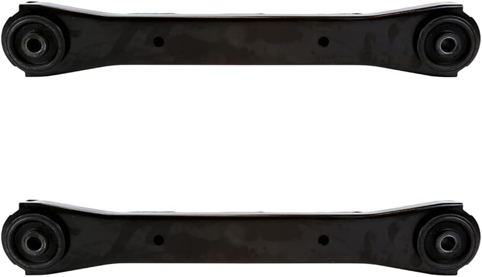 AutoShack Front Lower Control Arms with Bushings Replacement for 2006-2008 Dodge Ram 1500 2003-2009 Dodge Ram 2500 2-PC Set