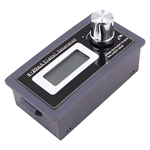 Fasizi 4-20mA Signalgenerator passiver Zweidraht-Stromschleifensensor Sendertisch hochpräzise stabil