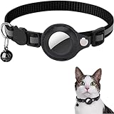 Collier Anti-étranglement Chat Ajustable pour Chaton