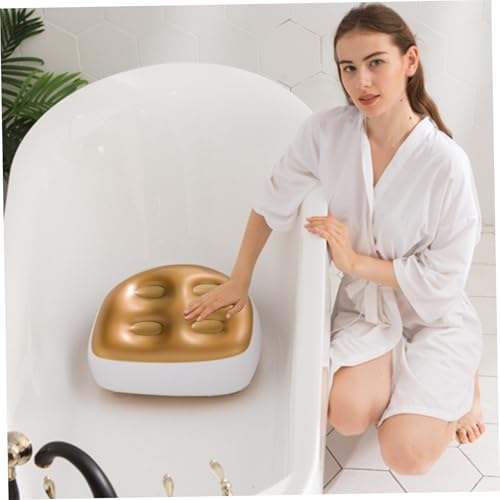 Asientos elevadores de spa cómodos e impermeables: cojines de PVC para jacuzzi 7
