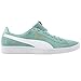 PUMA womens Puma Vikky Sneaker, Aquifer-puma White, 8.5 US