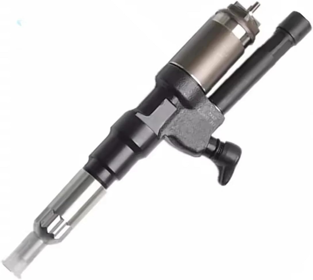 Fuel Injector 095000-0138 095000-0133 Compatible with Hino K13C (A)