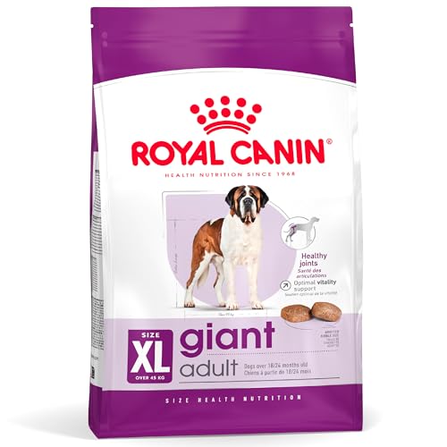 Royal Canin 35245 Giant Adult 4 kg - Hundefutter