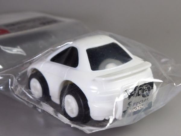 テクノチョロQ CARBOY SOARER WHITE タカラ タカラトミー(TAKARA TOMY
