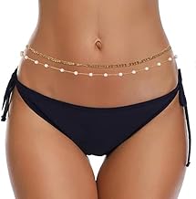 1pcs Women’s Gold Waist Chain Belt – Adjustable Ethnic Kamarband for Saree, Dress – Metal Coin Design Fashion Jewelry