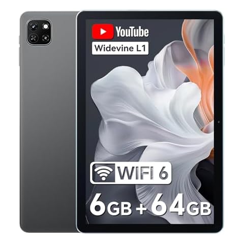 OSCAL Tablet Pad 50 with 10-Inch Display Cover