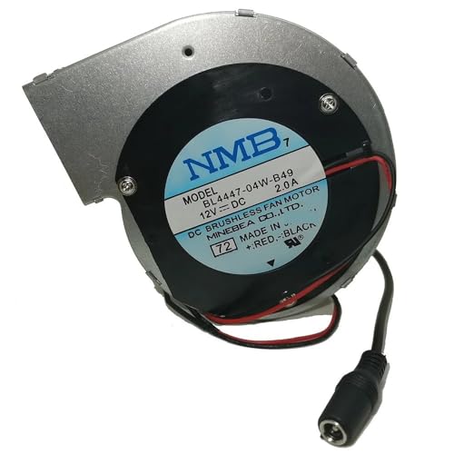 NMB BL4447-04W-B49 11028 12V 2A 2^[rSt@u[t[p(DC line)