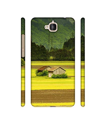 Image of Amazon Brand - Solimo Designer Valley View 3D Printed Hard Back Case Mobile Cover for Honor Holly 2 Plus