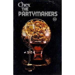 Paperback Chex the Partymakers Book