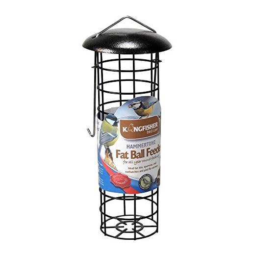 Kingfisher Premium Hammertone Finition Boule de Graisse pour Oiseaux