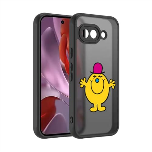 Mr Children Google Pixel 7A/8A/9A ケース スマホケース 携帯カバー レンズ保護 電話カバー 互換性のある 兼用性 手触りが良い 軽量 薄型 防塵 滑り止め 指紋防止 耐衝撃 全面保護 脱着簡単