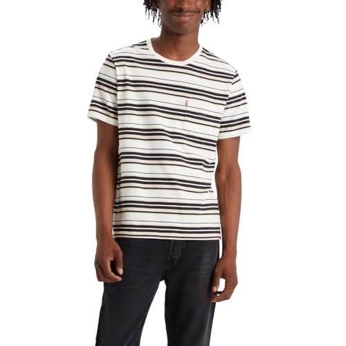 Image of Levi's Men's Short Sleeve Classic Pocket Tee (Available in Big)