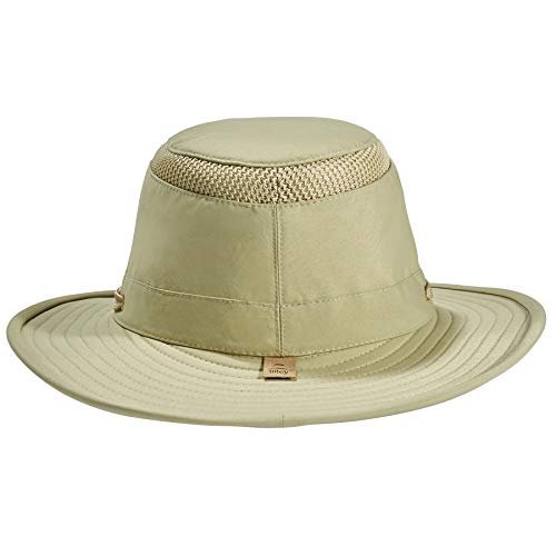 Image of Tilley LTM6 Airflo Supplex Hats OLIVE (size: 8 )