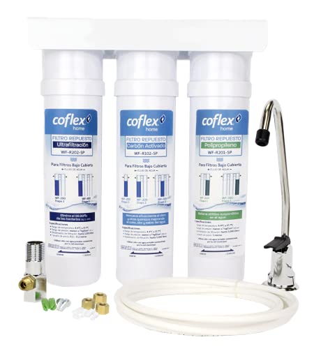 Mejores precios y opiniones de Coflex para tarja para comprar online. 4 Imagen adicional