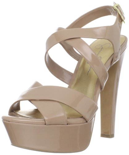 Jessica Simpson Women's Poll Platform Sandal