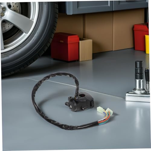 Interrupteur de commande gauche quad 110-250cc ATV Mikinona multifonction - 5